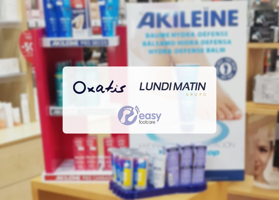 Testimonio Oxatis: Easy Footcare nos cuenta su experiencia gestionando 3 webs ecommerce