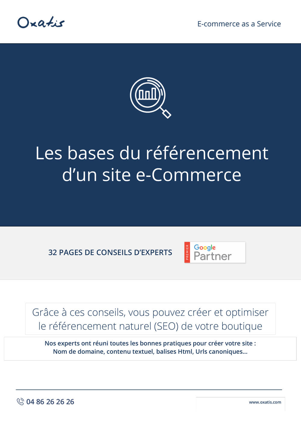 Le référencement naturel d’un site e-Commerce