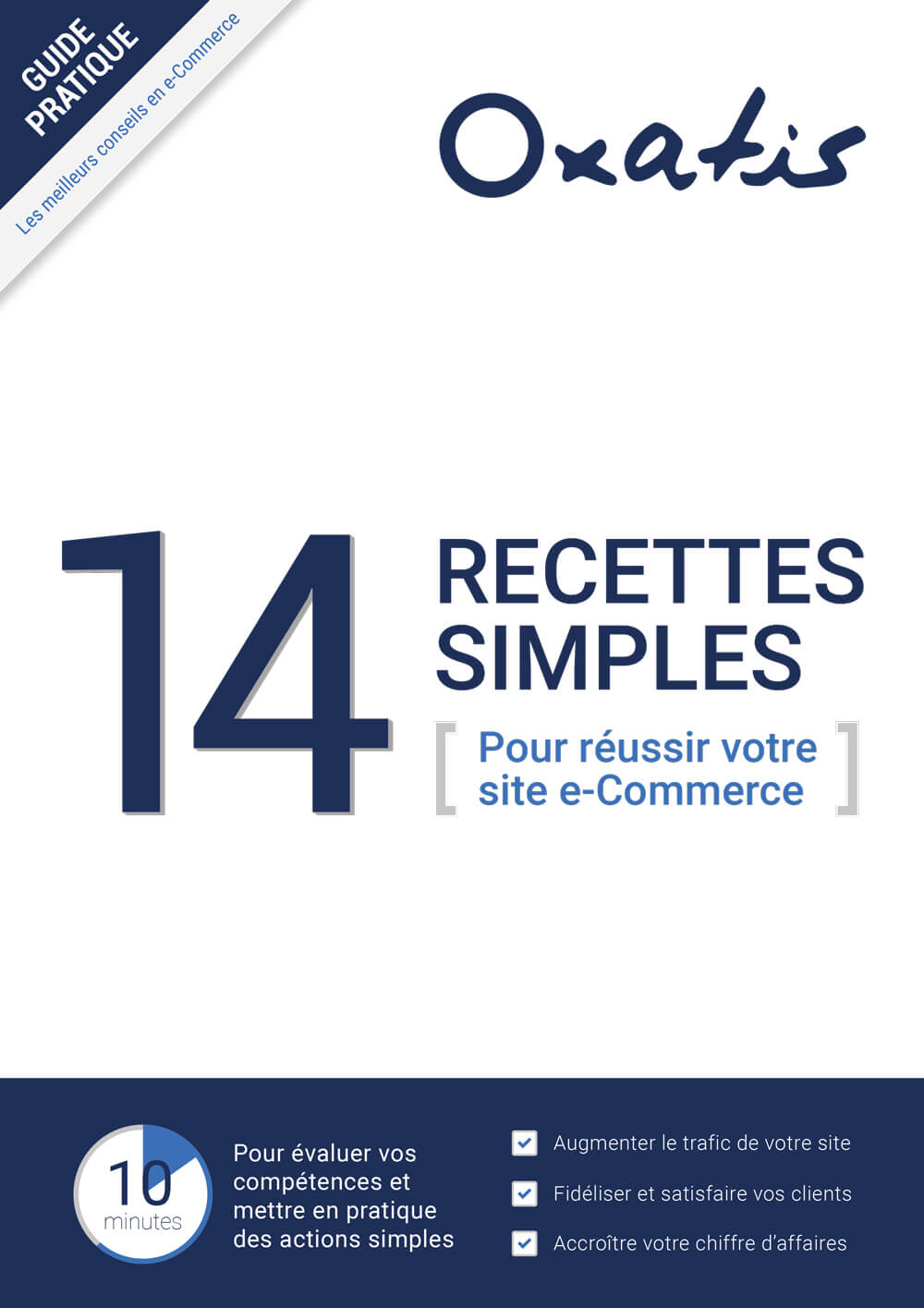 14 recettes pour réussir votre site e-Commerce