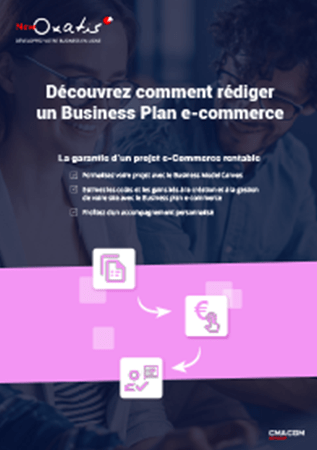 Créez votre business plan e-Commerce