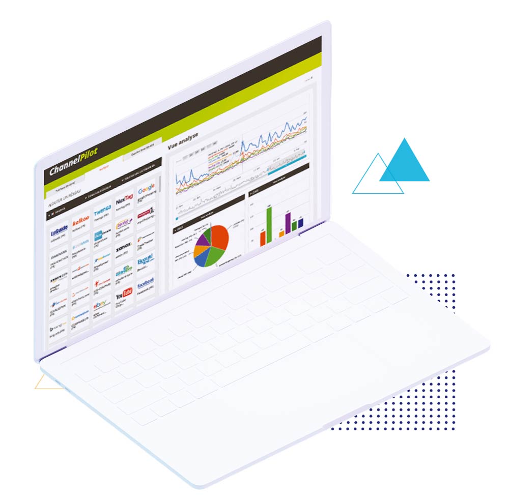 channel-pilot-catalogues gestionnaire de flux intégré