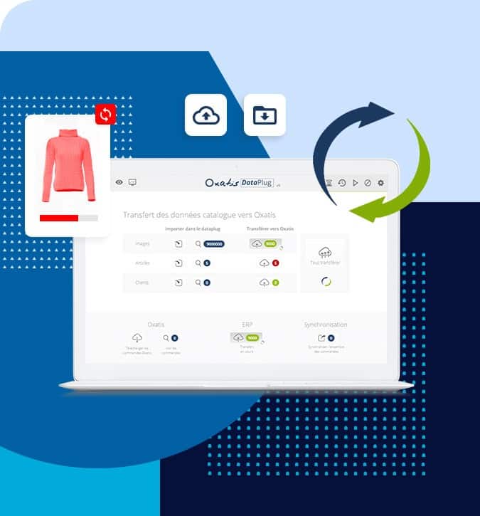 gestion e-Commerce Dataplug