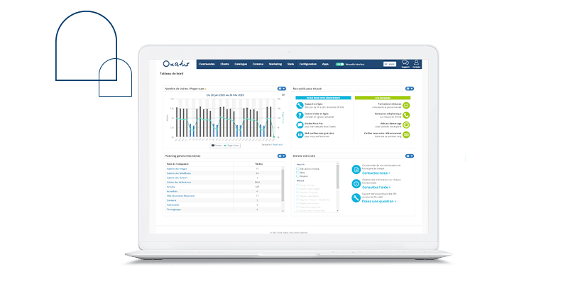 oxatis-back-office