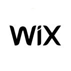 logo Wix versus Oxatis