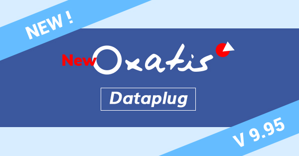 Le Dataplug Connecteur évolue – Version 9.95