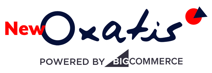 New Oxatis powered by Big Commerce