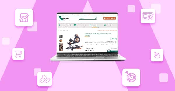 Le site e-commerce B2B, un allié de la force de vente de l’entreprise