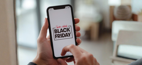 Black friday et experience mobile