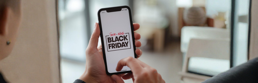 Black Friday 2025 : le rôle essentiel de l’expérience mobile