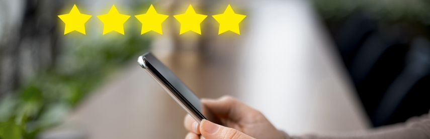 Avis clients et satisfaction